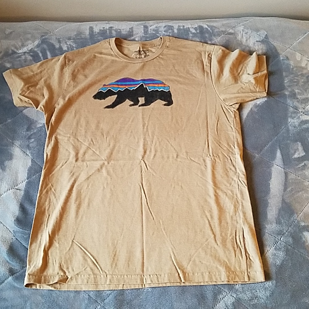 Patagonia Bear T-shirt